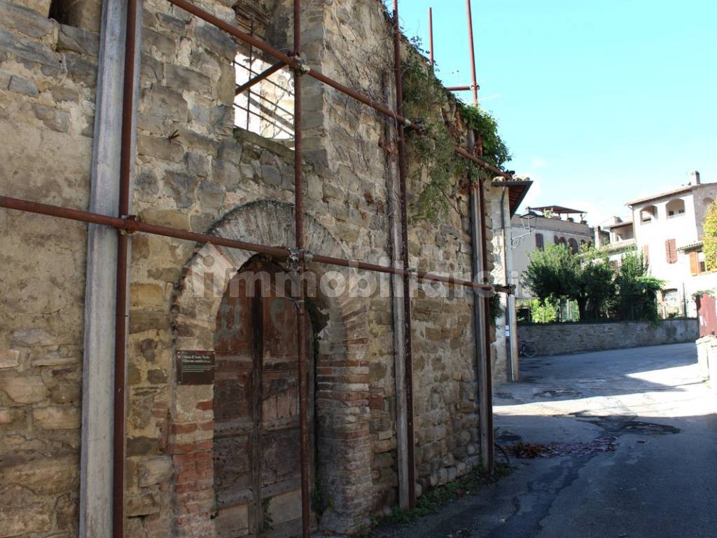 Santa Maria Filorum Comitis  Bevagna