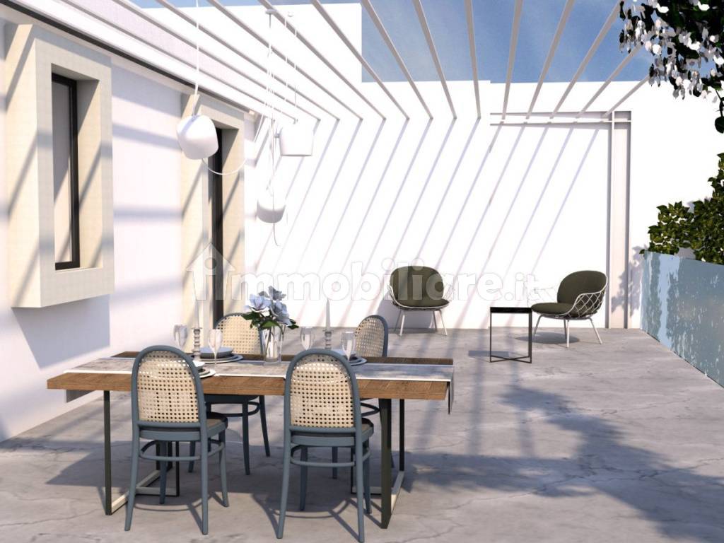 Terrazza/Rendering