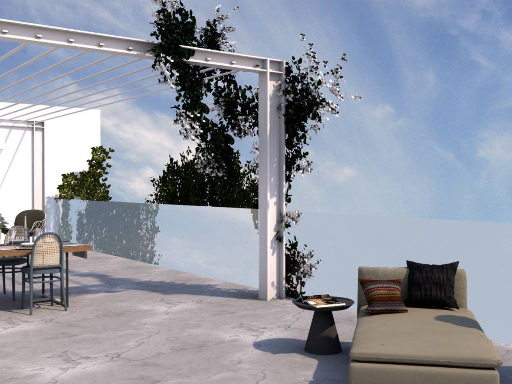 Terrazza/Rendering