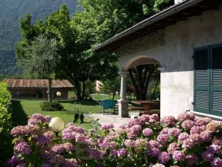 villa vendita svizzera esterno