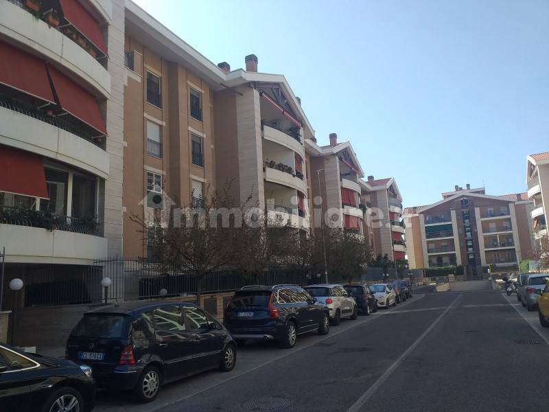 Vendita Appartamento Roma. Monolocale in via Giovanni Silvagni. Ottimo