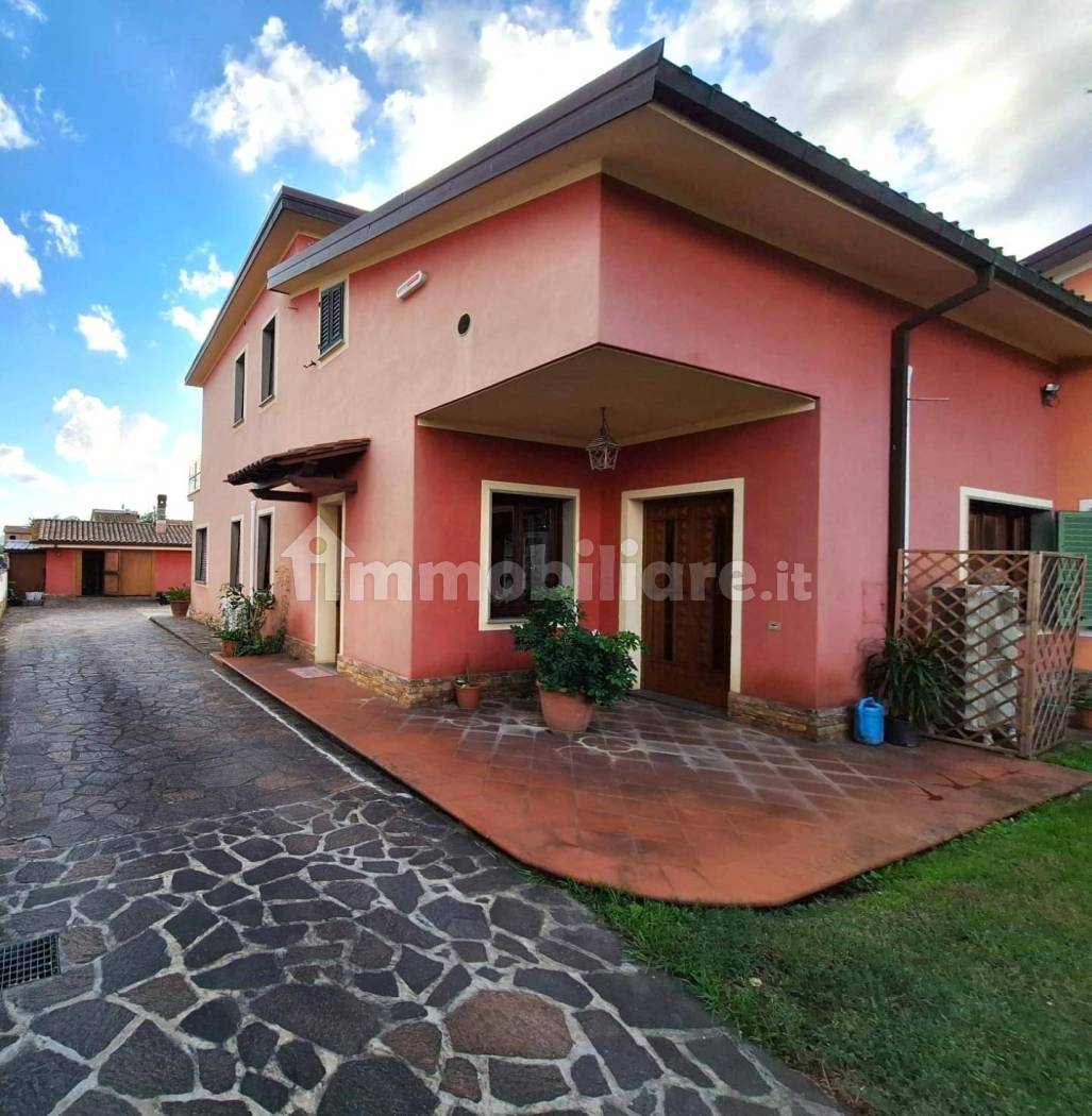 Villetta a schiera in vendita a Porcari