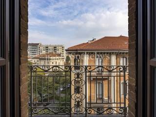 Vista dal salone