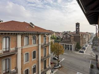 Vista sulla Chieda della Crocetta