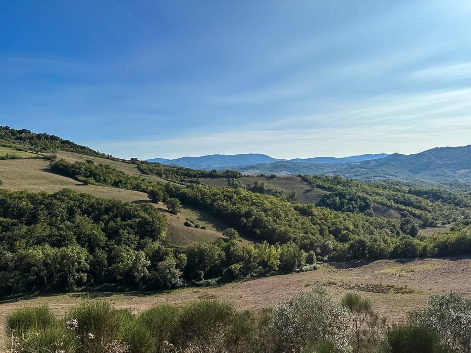 Campagna toscana