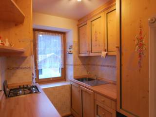 duplex cucina auronzo