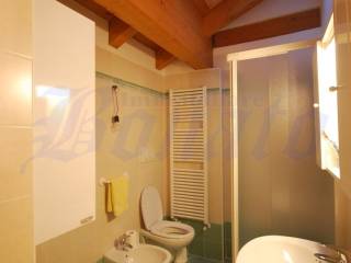 duplex bagno auronzo