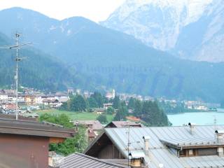 duplex vista lago auronzo