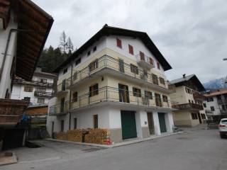 vista casa via della grotta auronzo