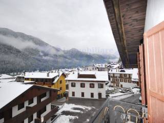 vista terrazzo via della grotta auronzo