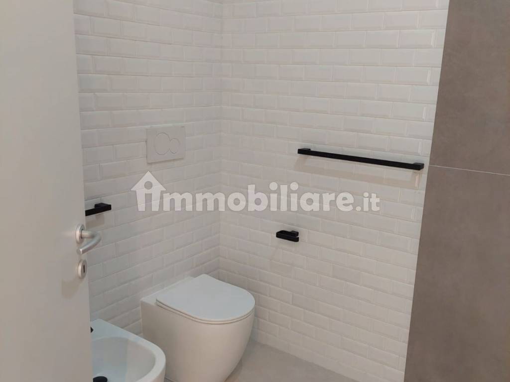 bagno master room