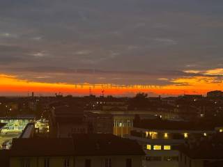 Bergamo Centro attico in vendita.