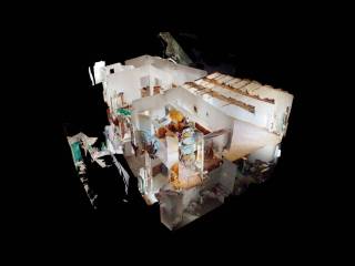 Casa-Abbinata-Castrocaro-Dollhouse-View