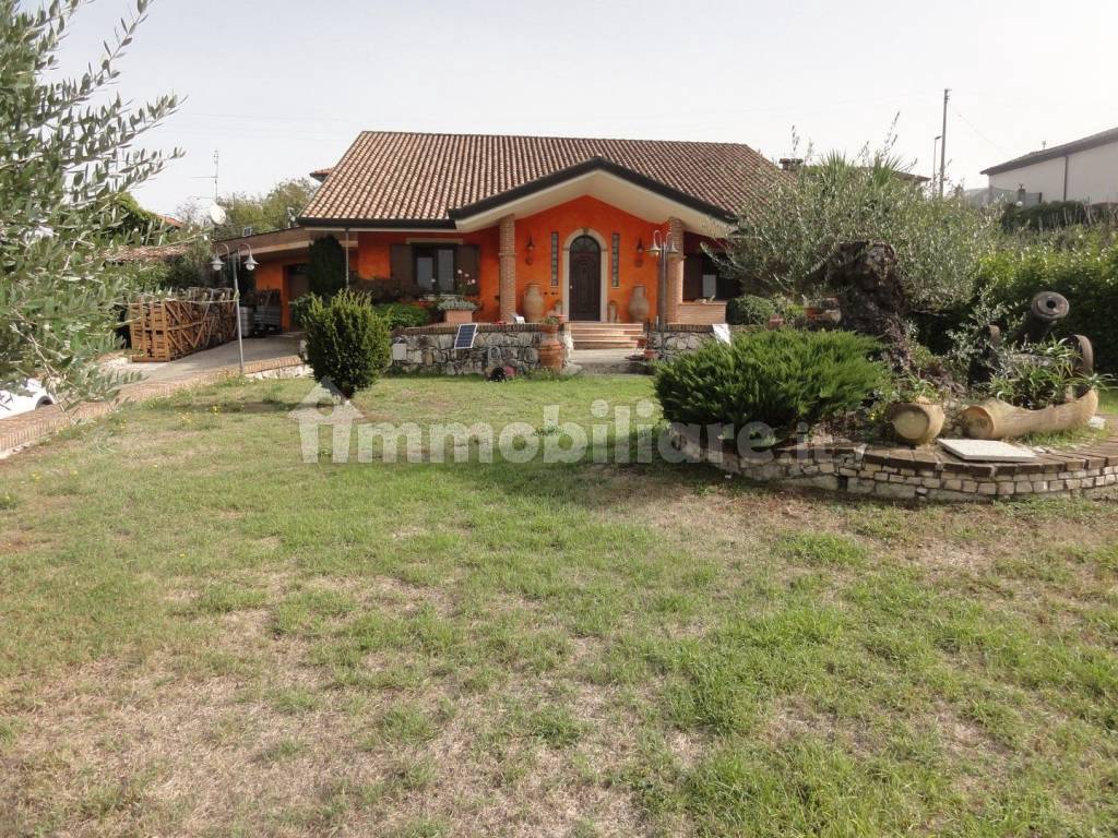 Villa unifamiliare via Peschieta 4, Cardarilli, Ceccano — foto 2