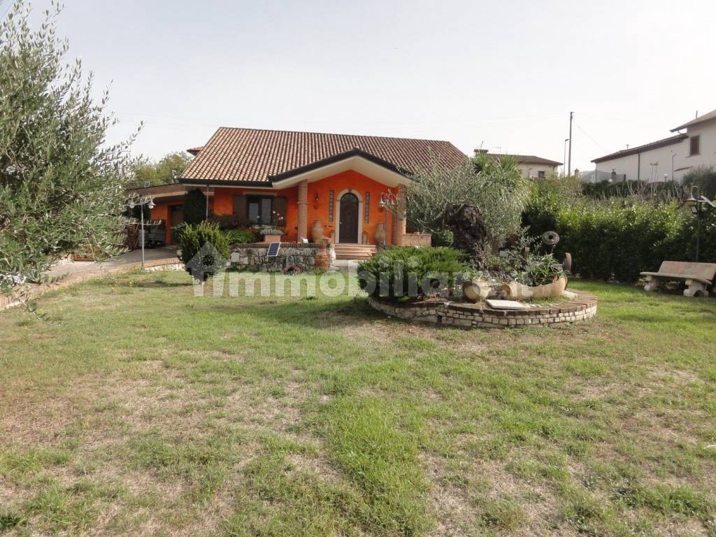 Villa unifamiliare via Peschieta 4, Cardarilli, Ceccano — foto 3
