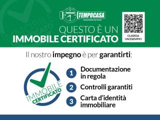 IMMOBILE CERTIFICATO