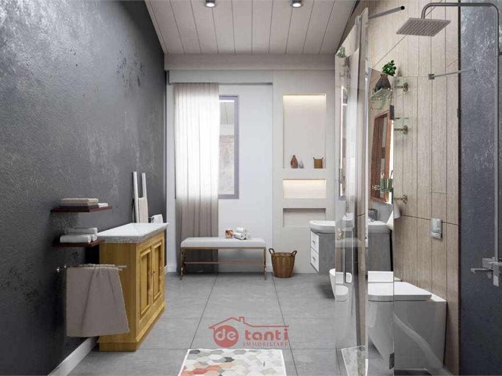 RENDER BAGNO