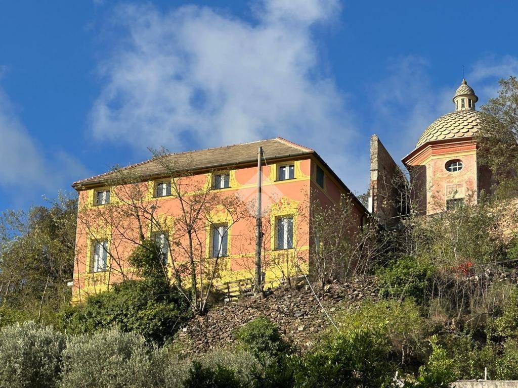 Terratetto unifamiliare via Monteprato 5, Lavagnola, Santuario, Montemoro, Savona
