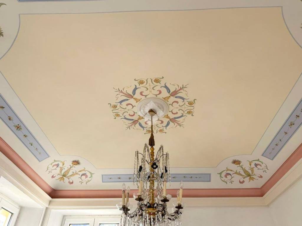 Dettaglio soffitto