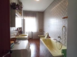 bagno vasca appartamento lorenzago