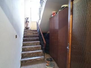 scalinata appartamento lorenzago