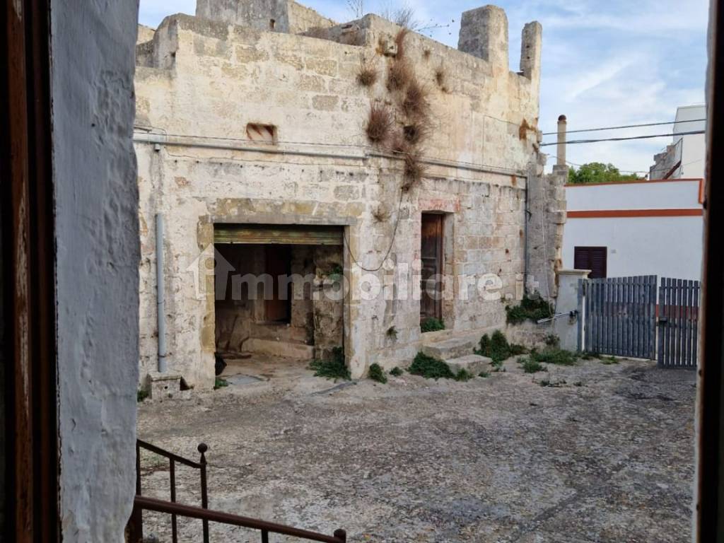 Cortile interno