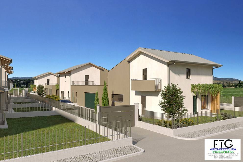 Nuove Costruzioni in vendita a Busca, rif. 107361629 - Immobiliare.it