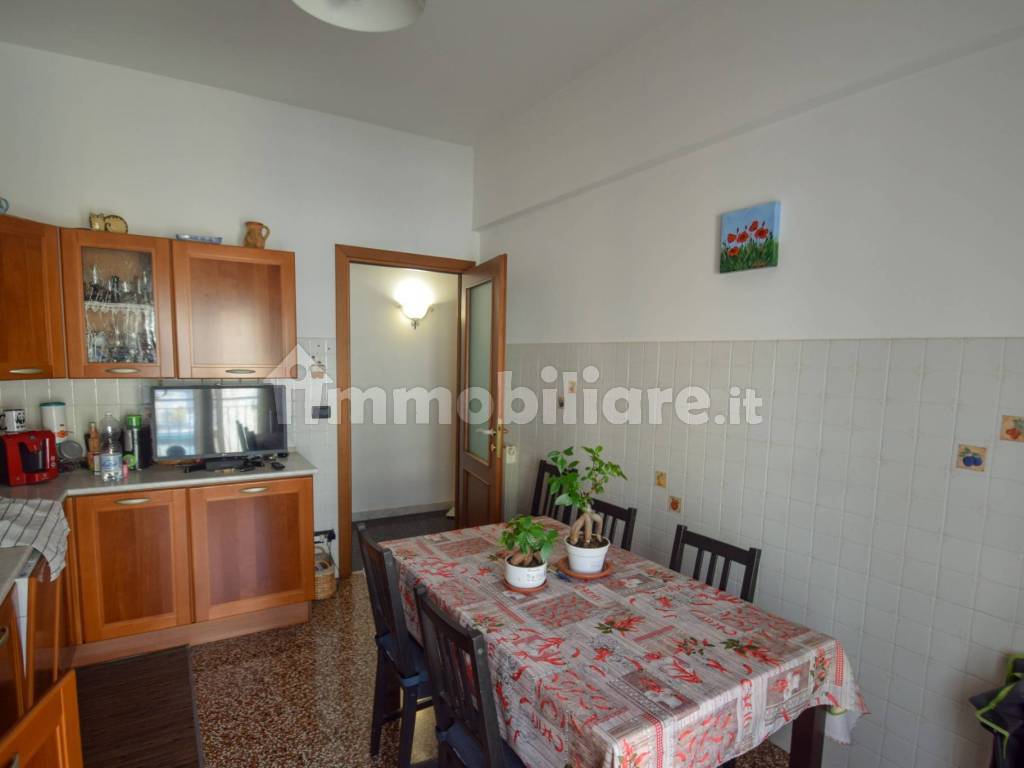 Vendita Appartamento Genova. Quadrilocale in via Gaspare Murtola 13