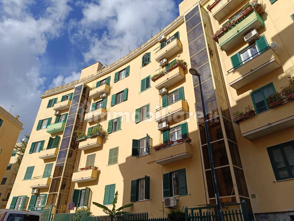 Via San Giovanni Battista Della Salle Vendita Appartamento Napoli. Quadrilocale in via San Giovanni Battista