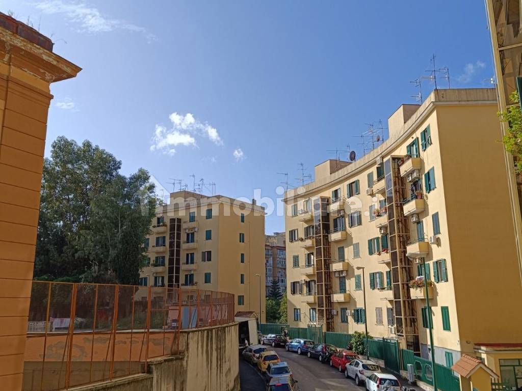 Via San Giovanni Battista Della Salle Vendita Appartamento Napoli. Quadrilocale in via San Giovanni Battista