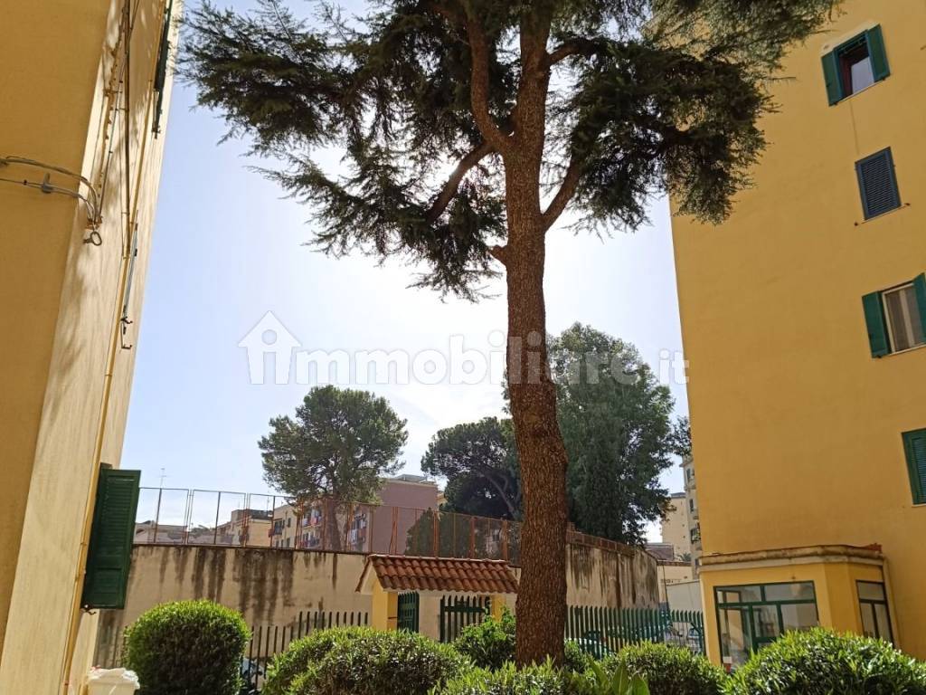 Via San Giovanni Battista Della Salle Vendita Appartamento Napoli. Quadrilocale in via San Giovanni Battista
