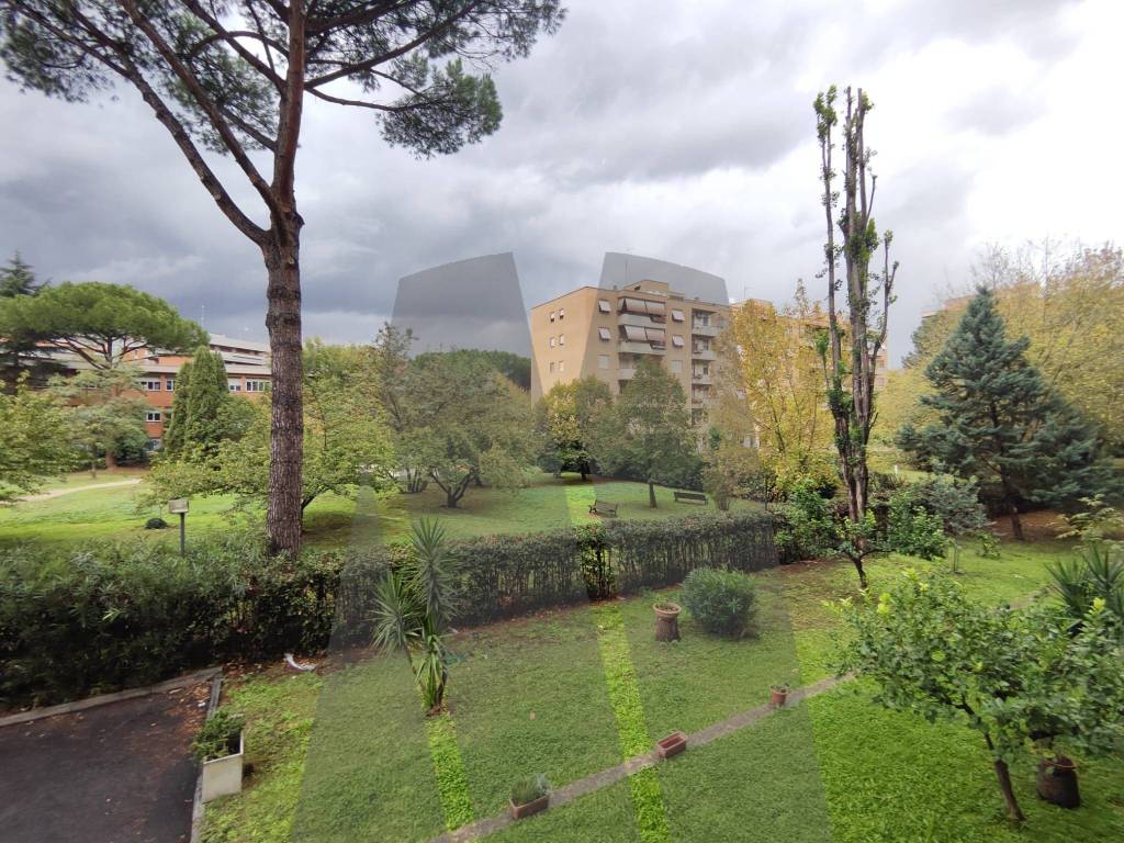 2.Giardino condominiale