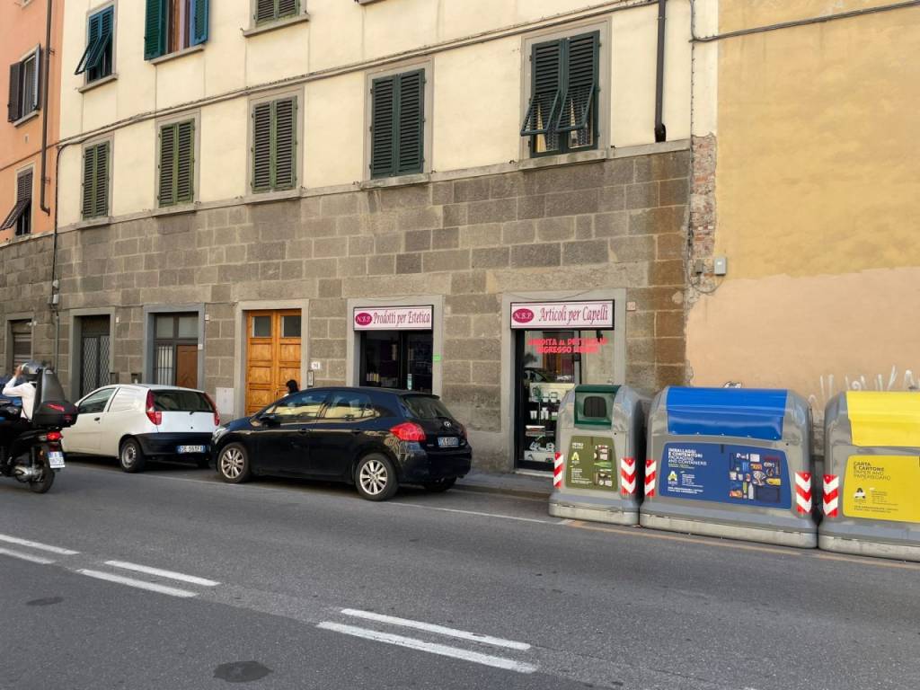 Locale commerciale via reginaldo giuliani ,69r, careggi - rifredi - dalmazia, firenze