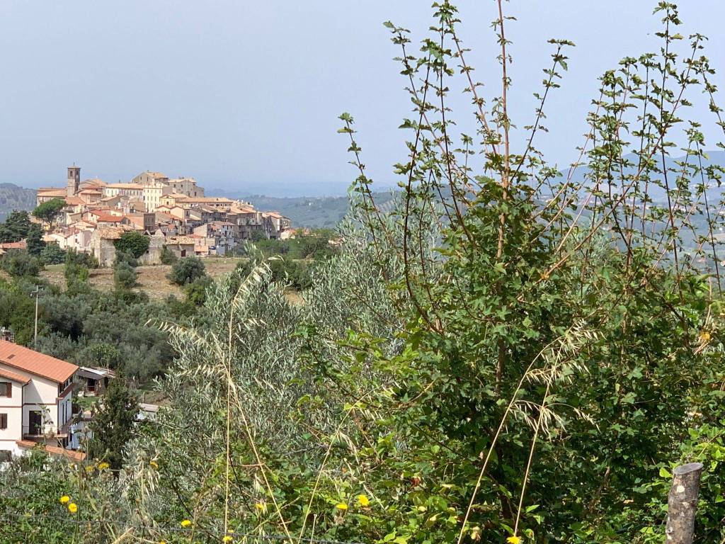 Terreno agricolo via santa lucia, scandriglia