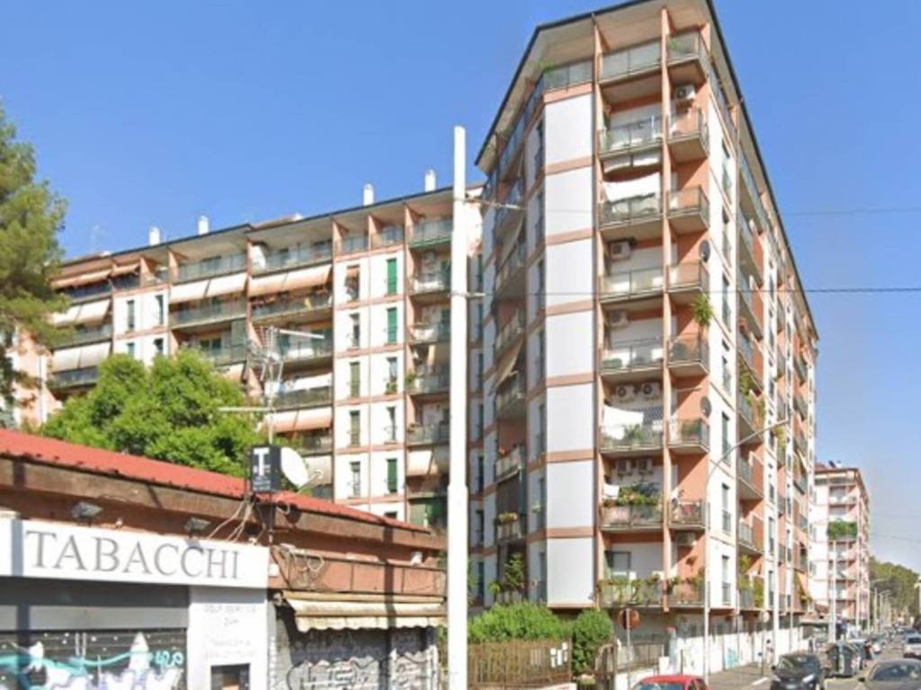Asta per appartamento, via Monte Cervialto 80, Nuovo Salario Roma, rif