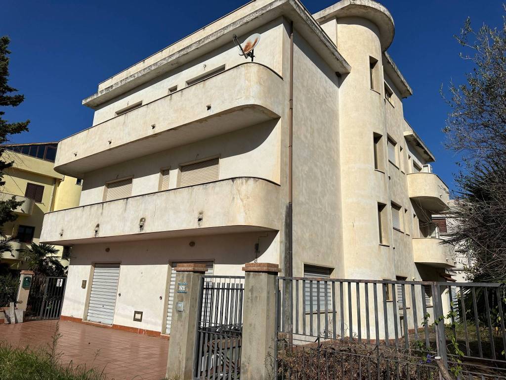Terratetto unifamiliare ss522, centro, briatico