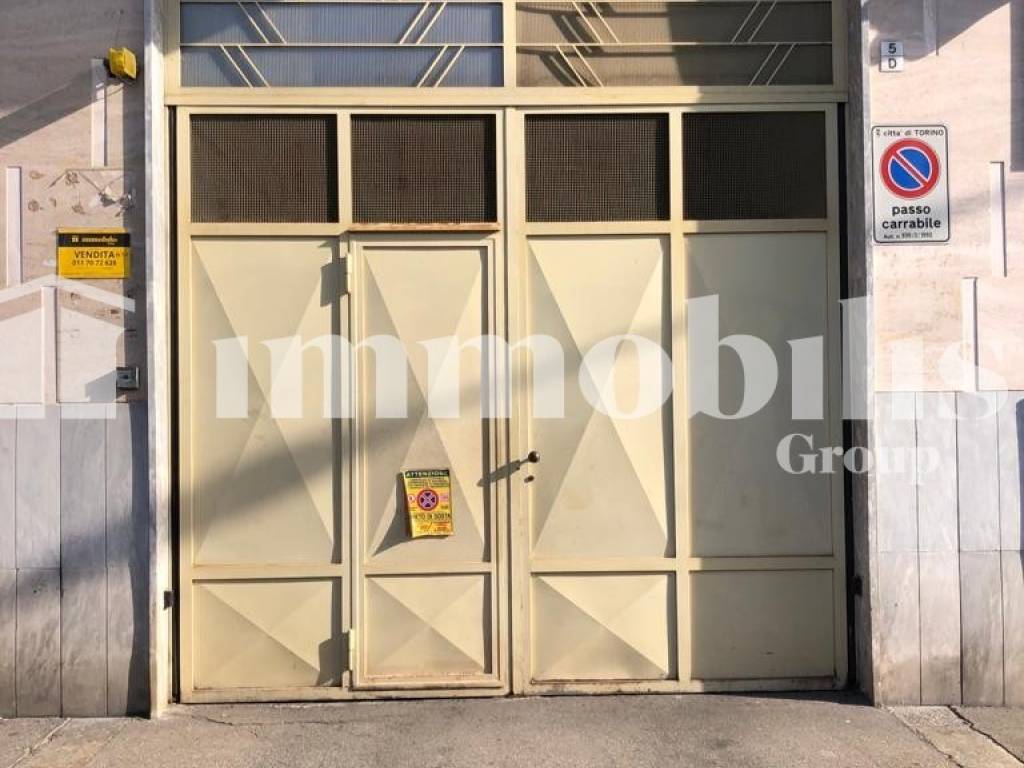 Garage Box via Gaetano Casati 5, Torino, Rif. 107372097 Immobiliare.it