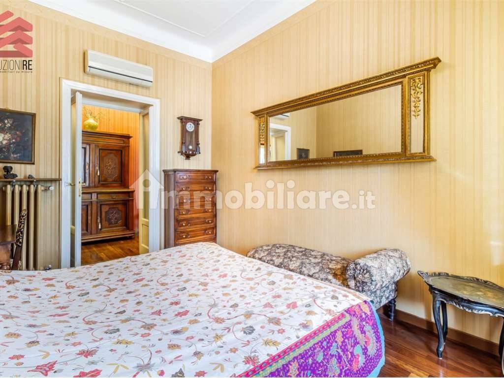 appartamento in villa via Gorizia Novara