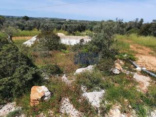 Villa al grezzo con piscina