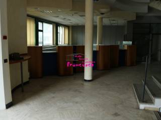 Veduta dell'ingresso al piano terreno