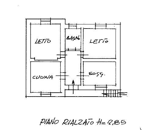 PIANO RIALZATO 