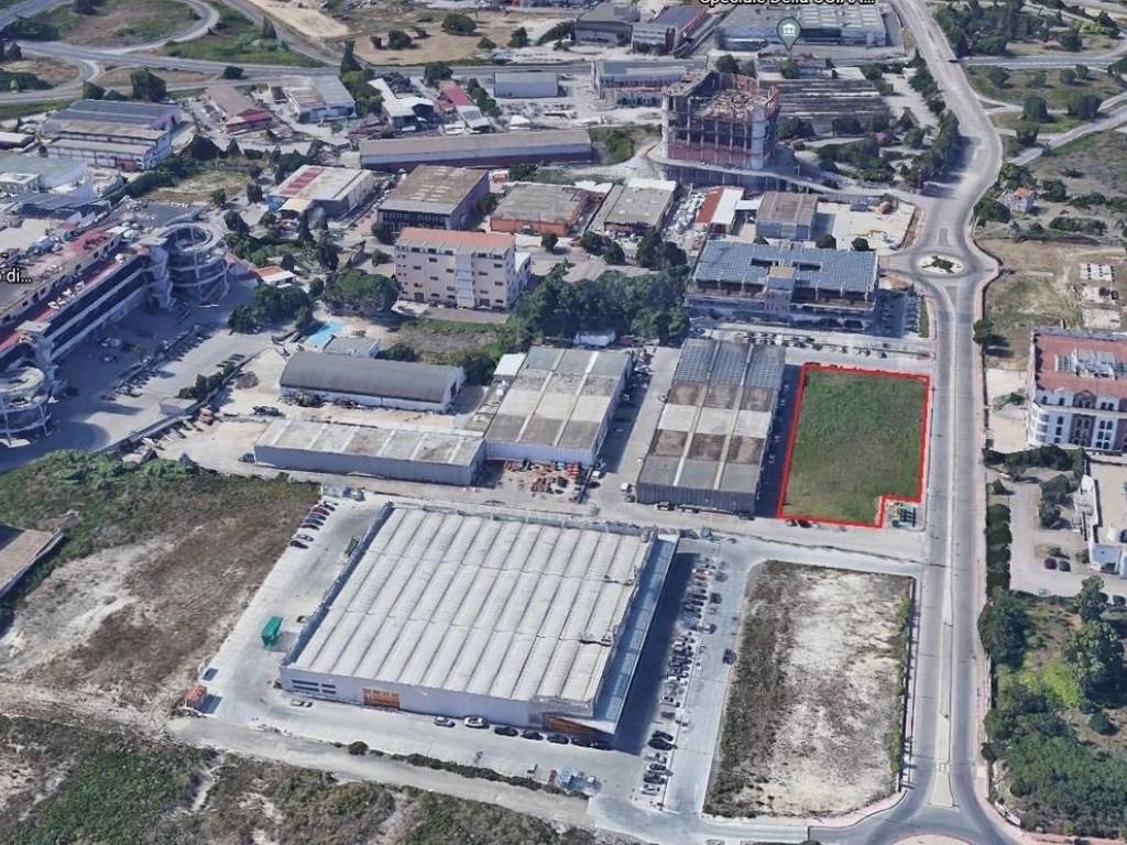 Terreno edificabile strada 1, 1, predda niedda, sassari
