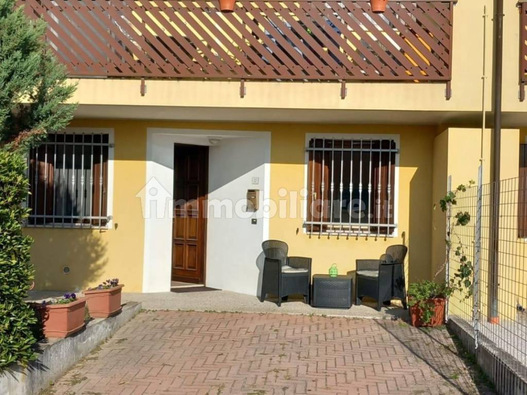 Vendita Appartamento San Vito al Tagliamento. Bilocale in via Santa