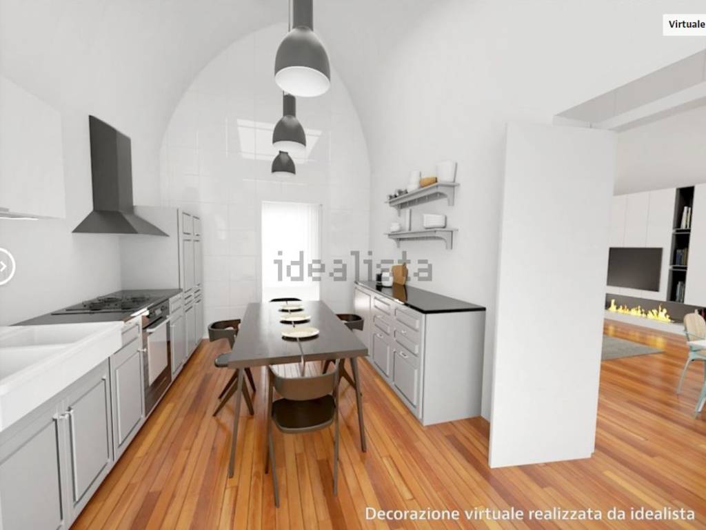 RENDER CUCINA