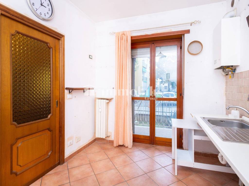 Vendita Appartamento Grugliasco. Quadrilocale in via Giovanni