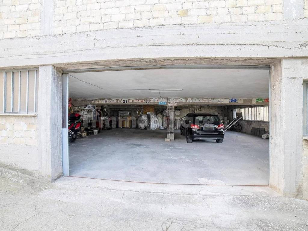 garage