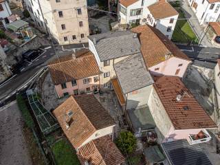 vista dall'alto