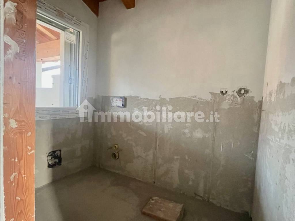 bagno soffitta