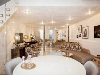 Loft via Emilio Cornalia, Melchiorre Gioia, Milano