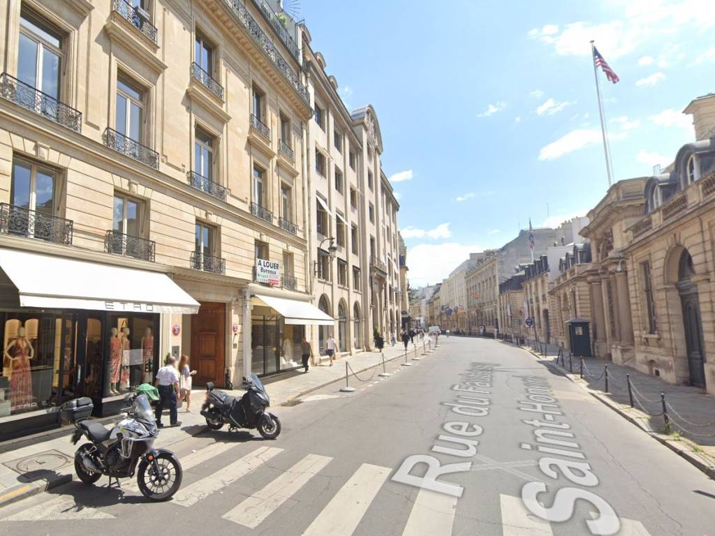 Faubourg Saint Honoré